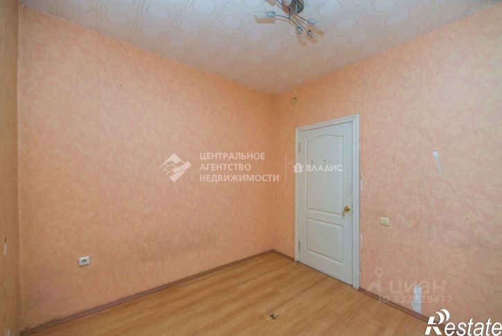1-комн квартира Рязань, Солнечная улица, 4