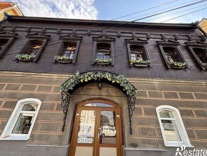 Офис Рязань, улица Краснорядская,дом 23