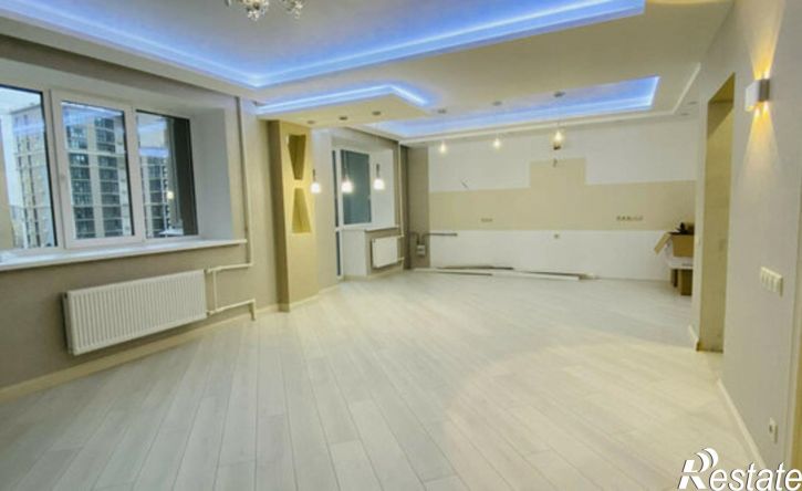 3-комн квартира Рязань, улица Чапаева, 56