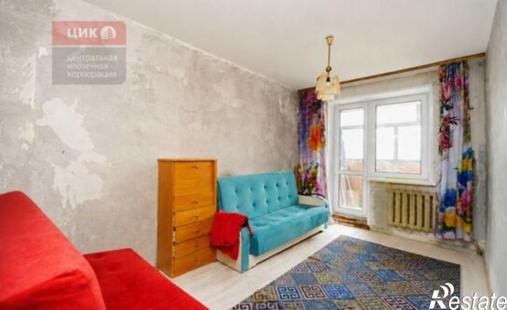2-комн квартира Рязань, улица Бирюзова, 31
