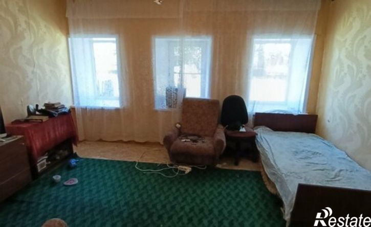 2-комн квартира Александро-Невский муниципальный округ, село Бурминка, Молодёжная улица,