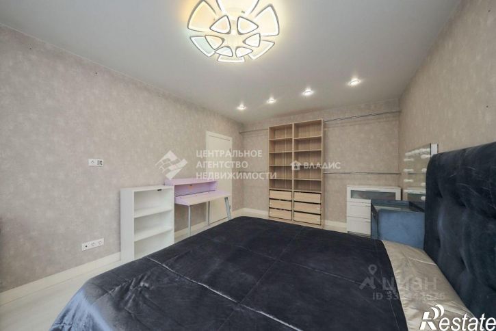 3-комн квартира Рязань, Первомайский проспект, 76к3