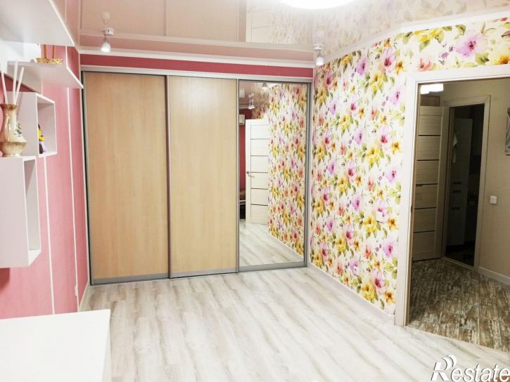 1-комн квартира Рыбное, Крымская улица, 12