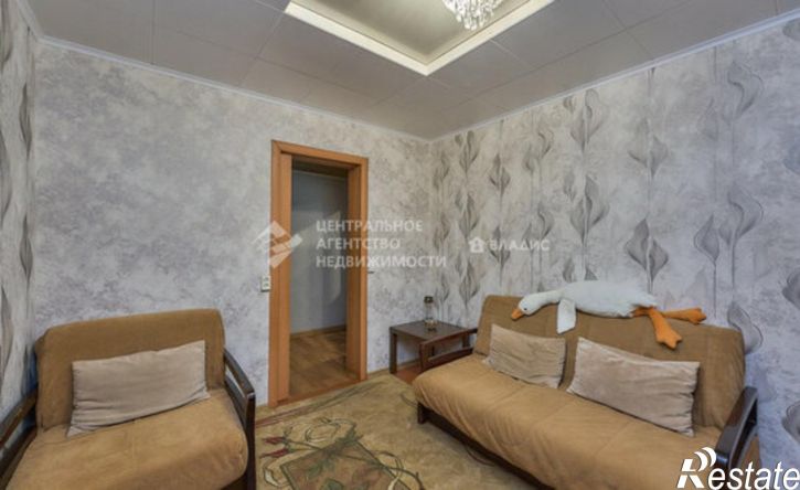 3-комн квартира Рыбное, Тепловозная улица, 15