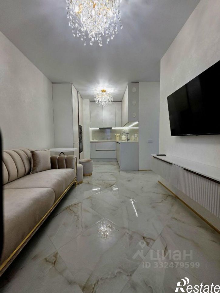 1-комн квартира Рязань, Московское шоссе, 49к1