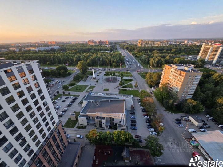 1-комн квартира Рязань, Московское шоссе, 49к1