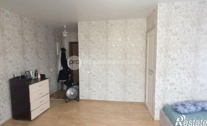 1-комн квартира Рязань, Весенняя улица, 3