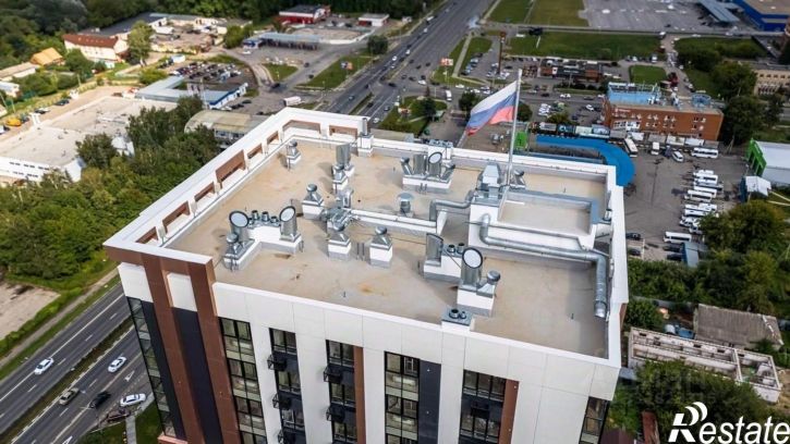 3-комн квартира в новом доме Московское шоссе, 31Б