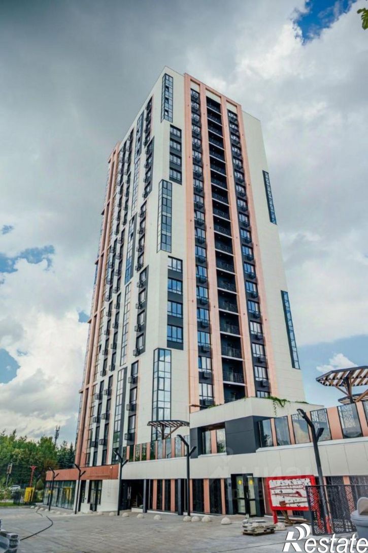 3-комн квартира в новом доме Московское шоссе, 31Б