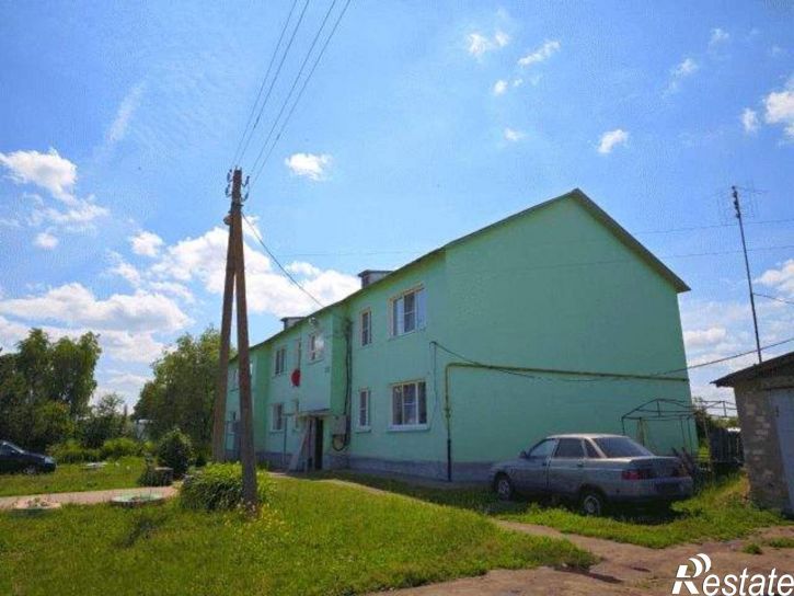 2-комн квартира Садовая улица, д.2