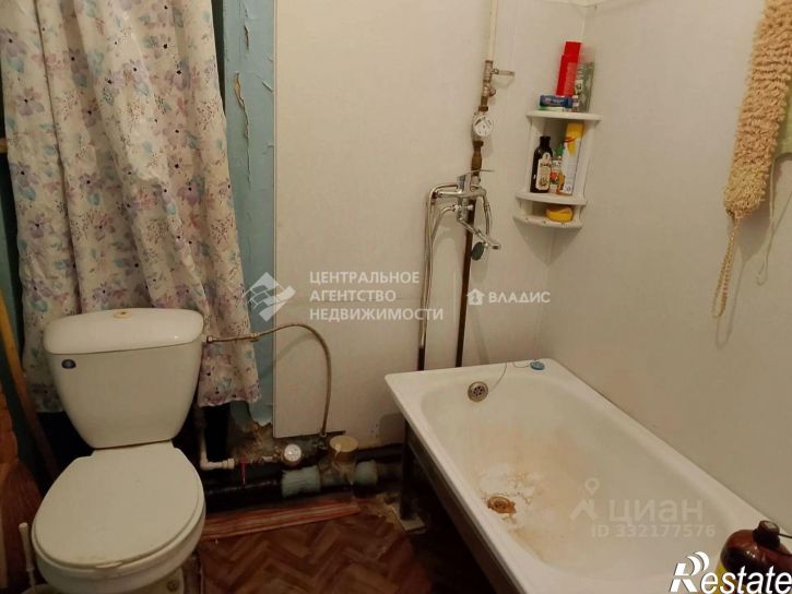 1-комн квартира Рязанский муниципальный округ, посёлок Искра