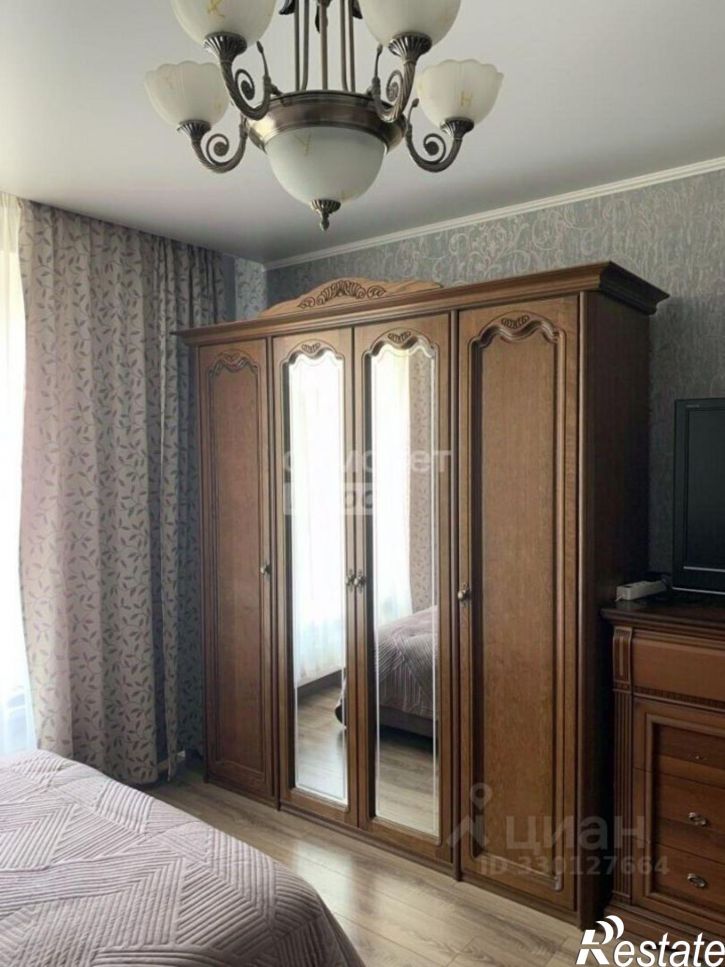 2-комн квартира Рязань г., Советский, Солотча п., д.10
