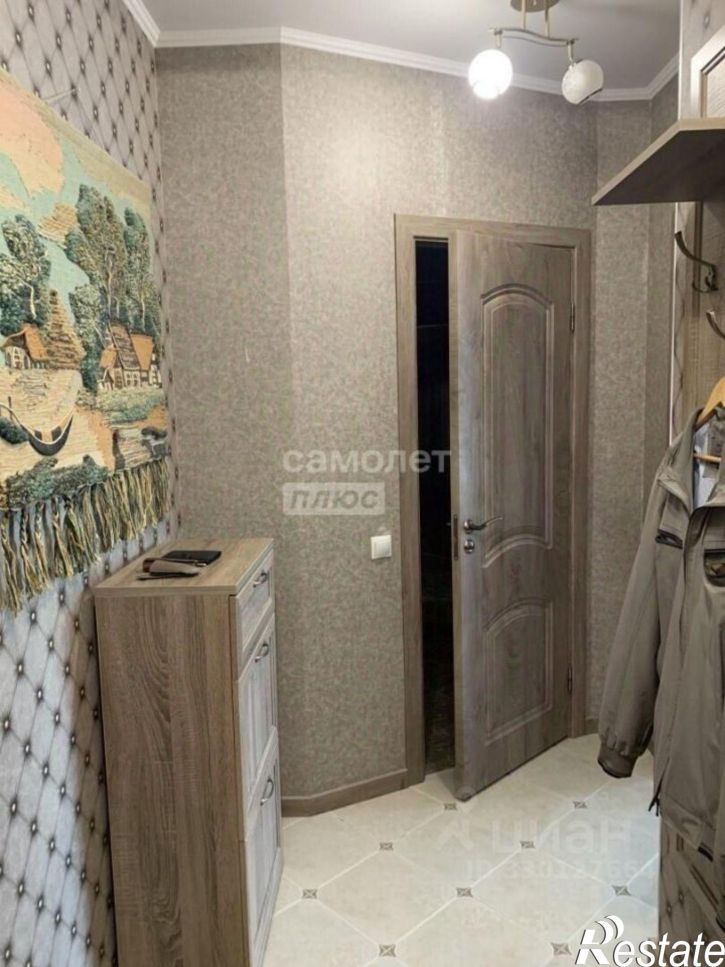 2-комн квартира Рязань г., Советский, Солотча п., д.10