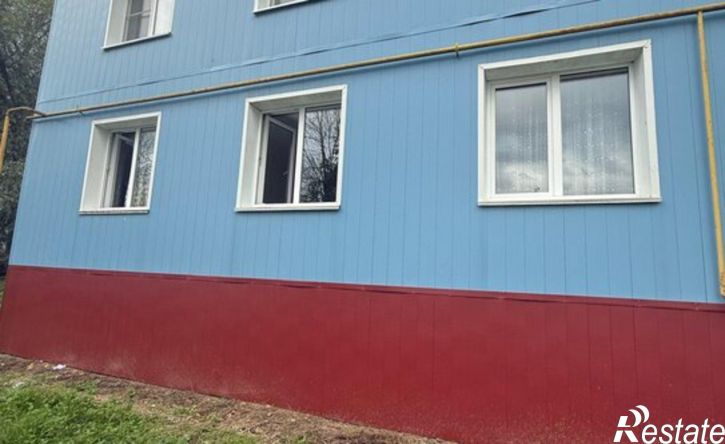 2-комн квартира ул Новая, 18,  д. 18