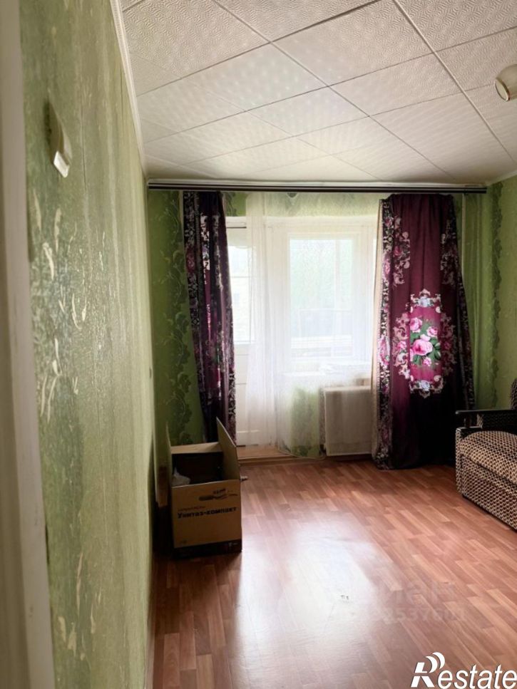 1-комн квартира ул Шахтерская, 19,  д. 19