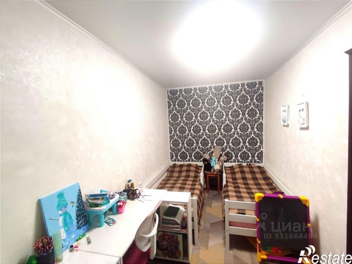 2-комн квартира ул Гончарова, 2,  д. 2