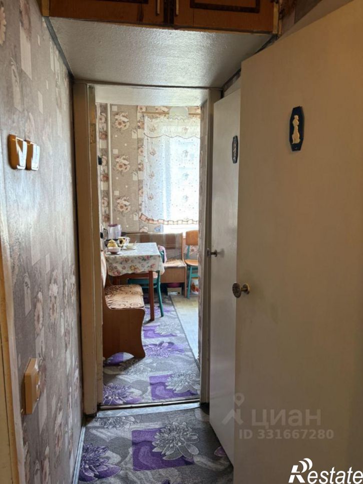 1-комн квартира ул 8 Марта, 1,  д. 1