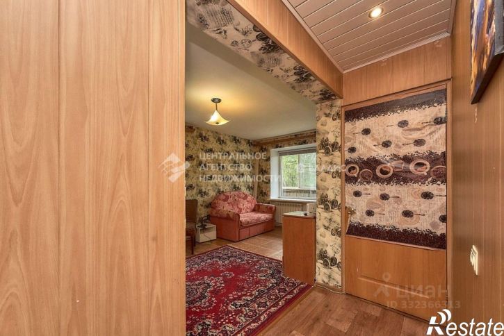 1-комн квартира