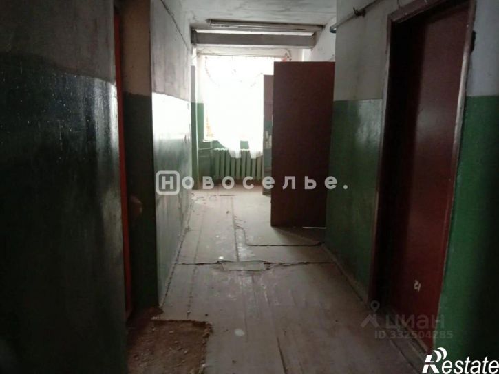 Комната ул Комсомольская, 10,  д. 10