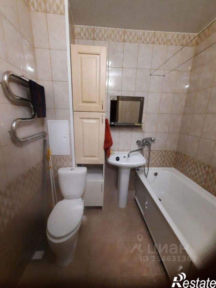 1-комн квартира 2-й Бульварный пр-д, 1,  д. 1