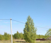 земля 1200 сот рабочий посёлок Чучково