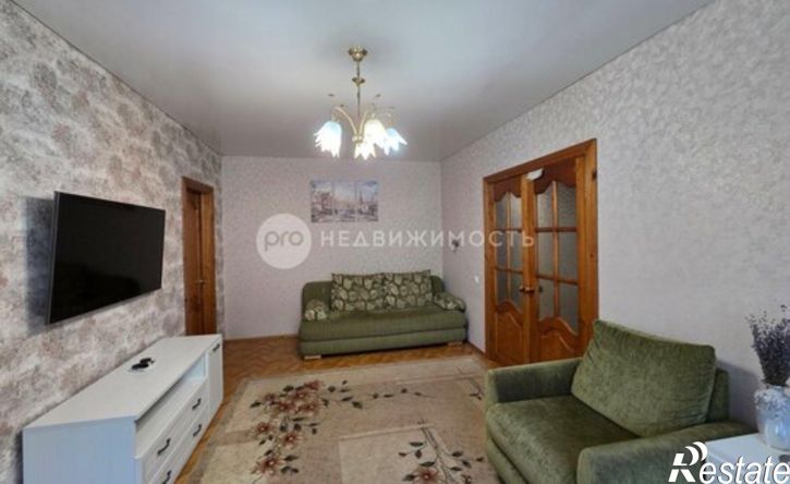 2-комн квартира Рязань, улица Пушкина, 43