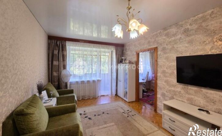 2-комн квартира Рязань, улица Пушкина, 43