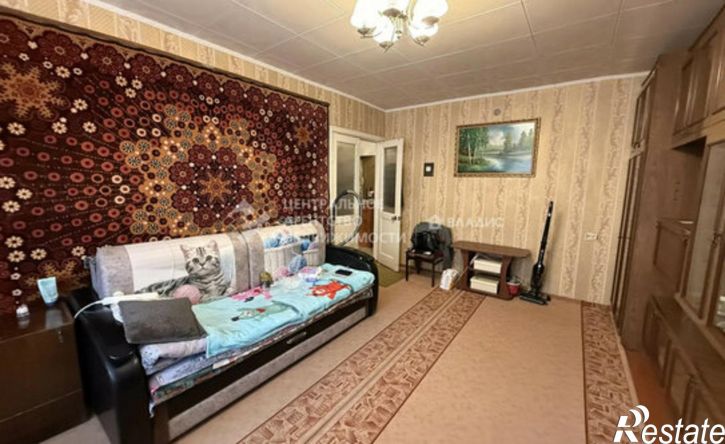 2-комн квартира Касимов, Луговая улица, 15
