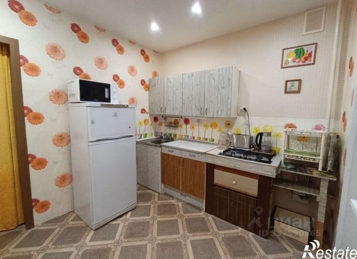 1-комн квартира Рязань, район Семчино, Семчинская улица, 11