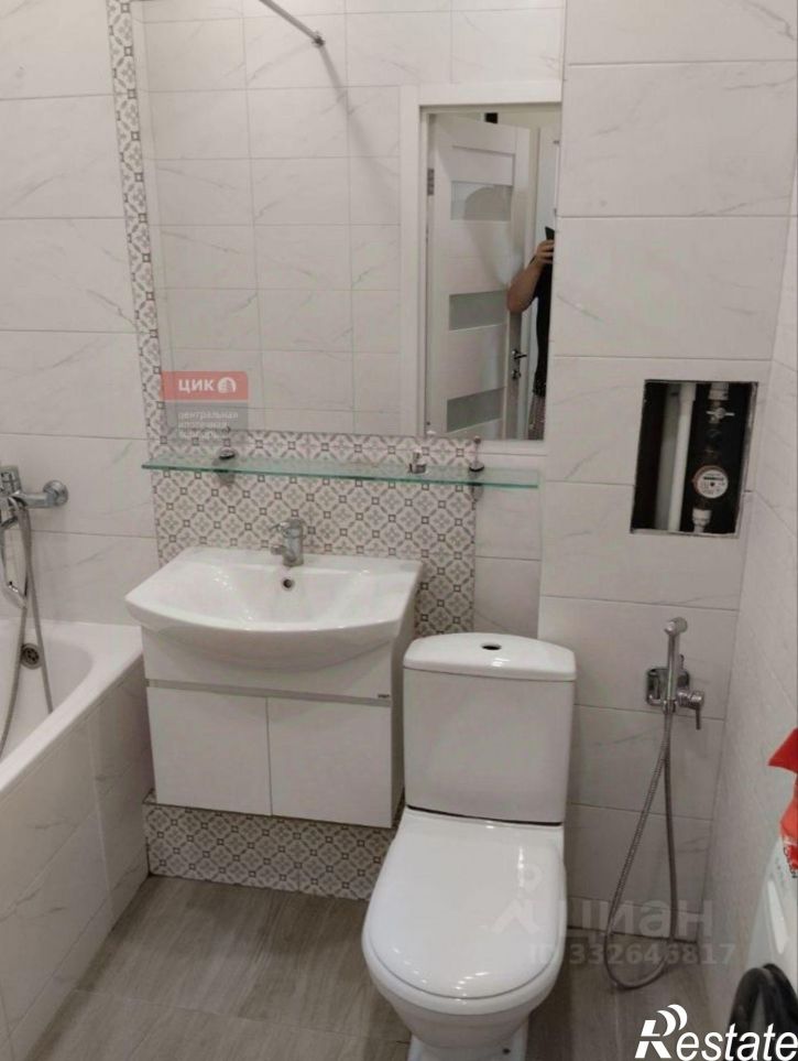 1-комн квартира Рязань г., Советский, Быстрецкая ул.
