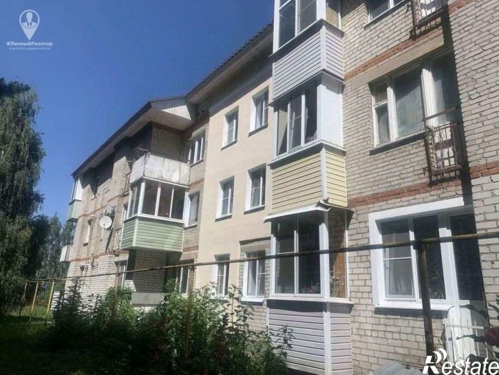 1-комн квартира село Собчаково,дом 3
