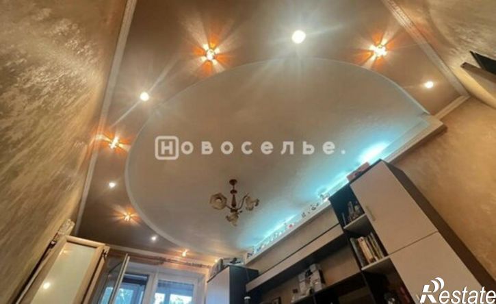 3-комн квартира Рязань, улица Новосёлов, 50к2