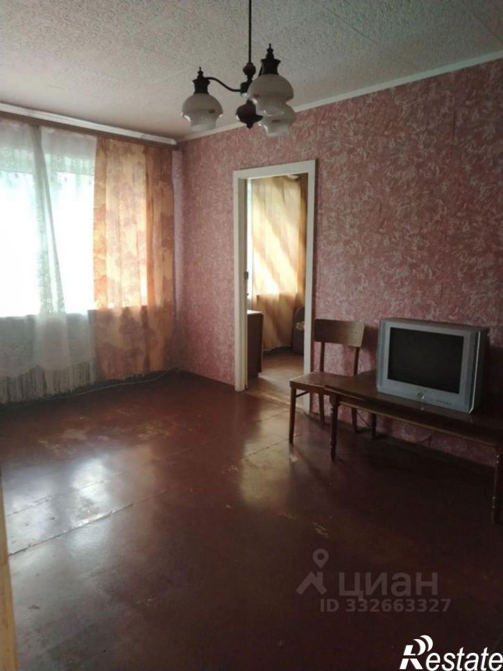 3-комн квартира Рязань, улица Халтурина, 5А