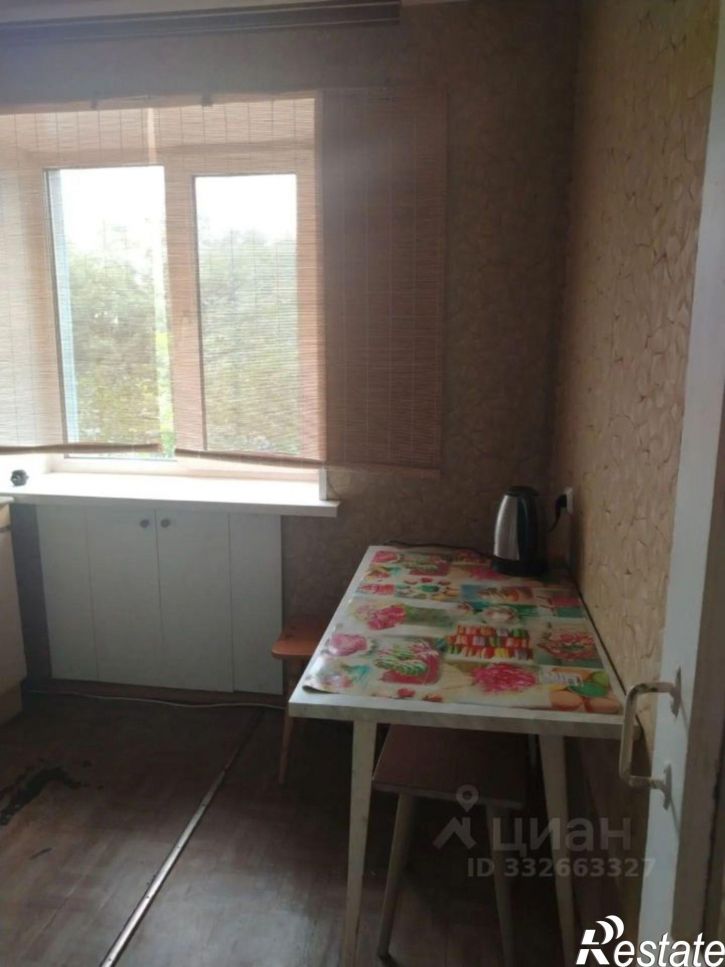 3-комн квартира Рязань, улица Халтурина, 5А