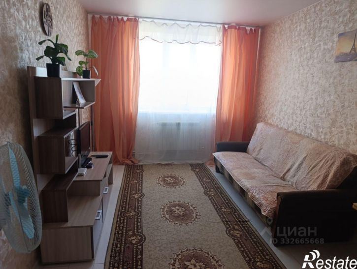 1-комн квартира