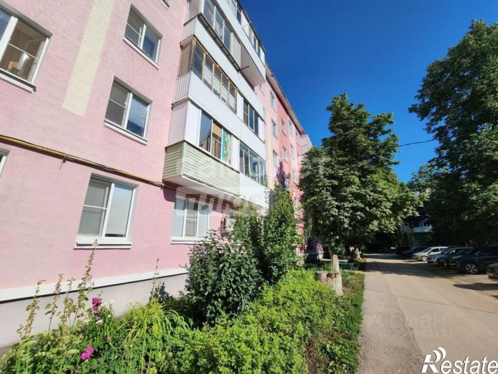 2-комн квартира Пронский район, Новомичуринск г.