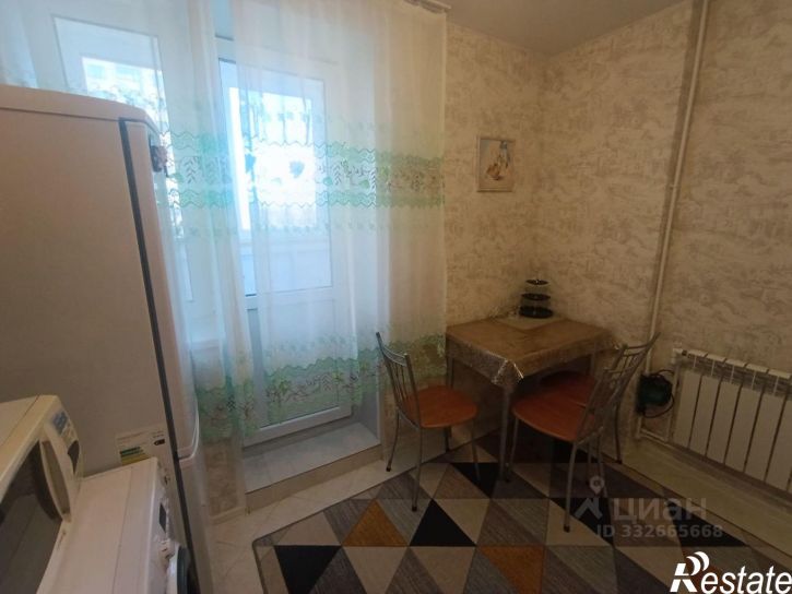 1-комн квартира