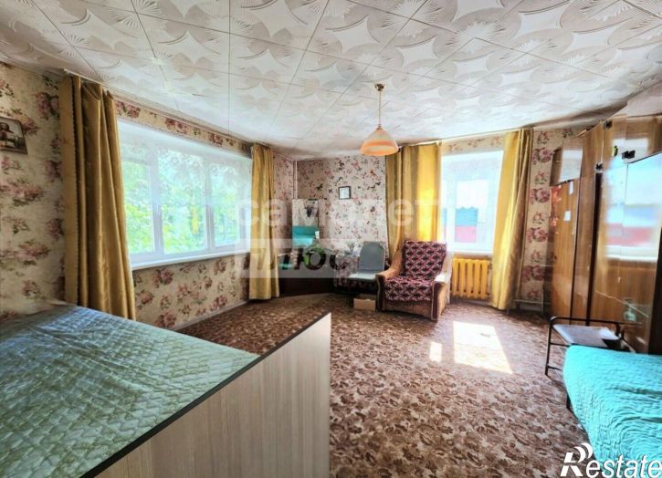 1-комн квартира Пронский район, Новомичуринск г.