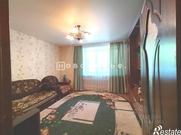 3-комн квартира Клепиковский район