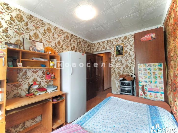 3-комн квартира Клепиковский район