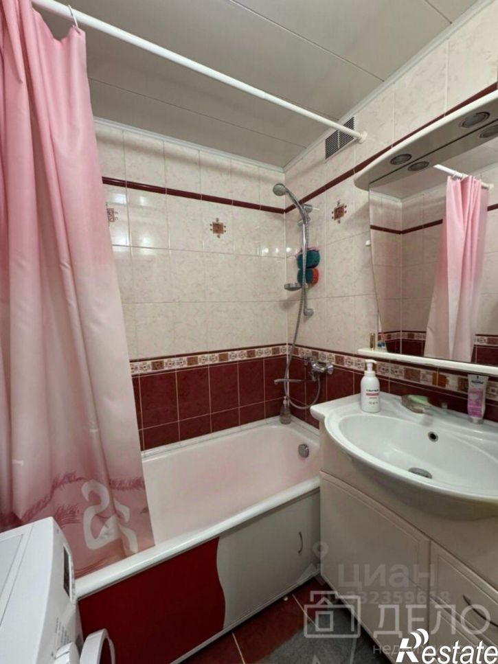 3-комн квартира город Рязань
