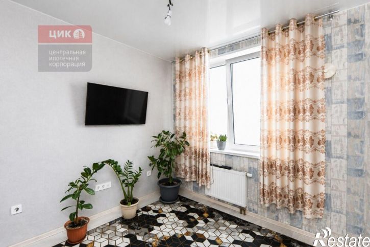 1-комн квартира Олимпийский городок мкр, д.2