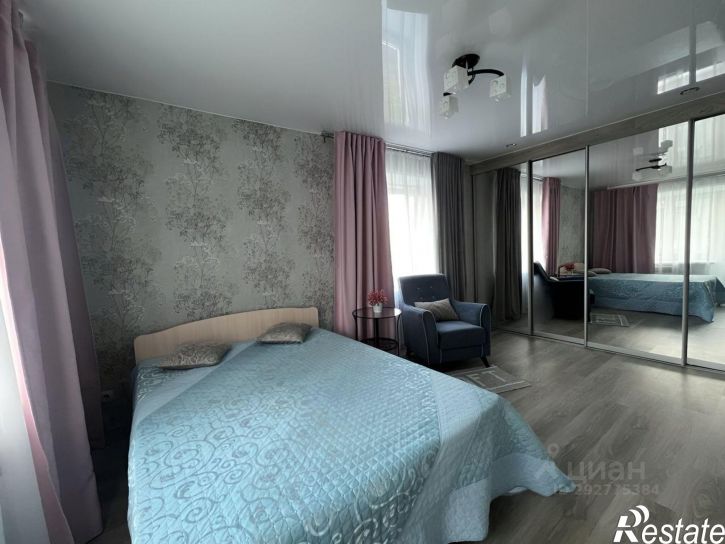 1-комн квартира Рязань, улица Гагарина, 81к1
