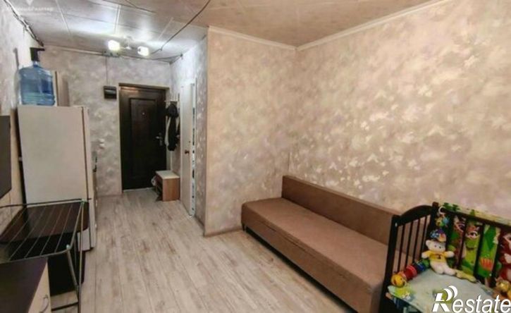 1-комн квартира Рязань, Московский район, улица Крупской, 11