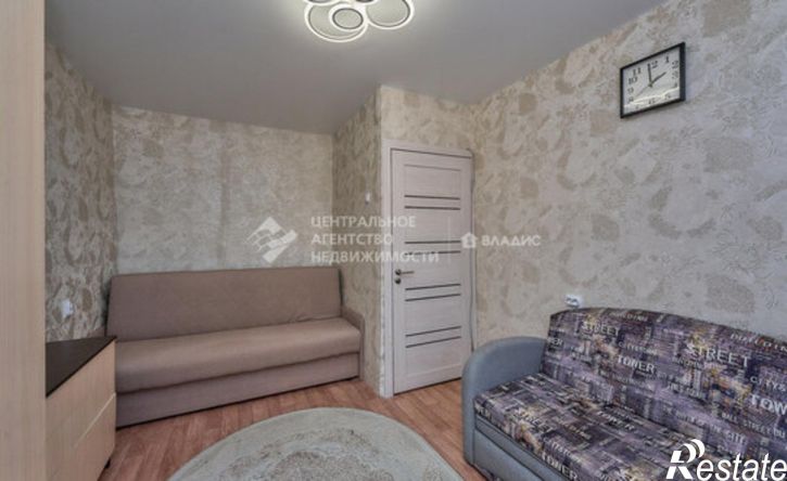 1-комн квартира Рязань, район Песочня, улица Тимакова, 14