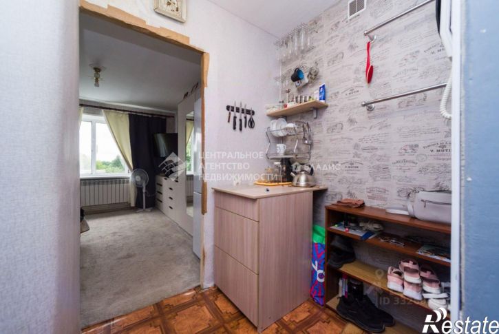 1-комн квартира Рязань, район Красный, Старореченская улица