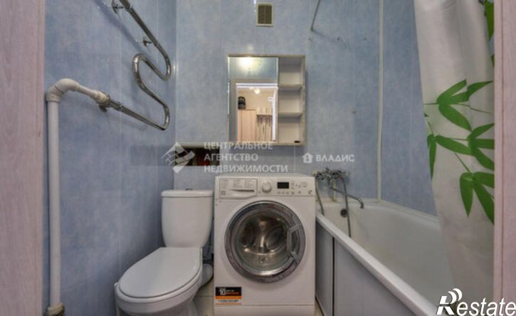 1-комн квартира Рязань, район Песочня, улица Тимакова, 14