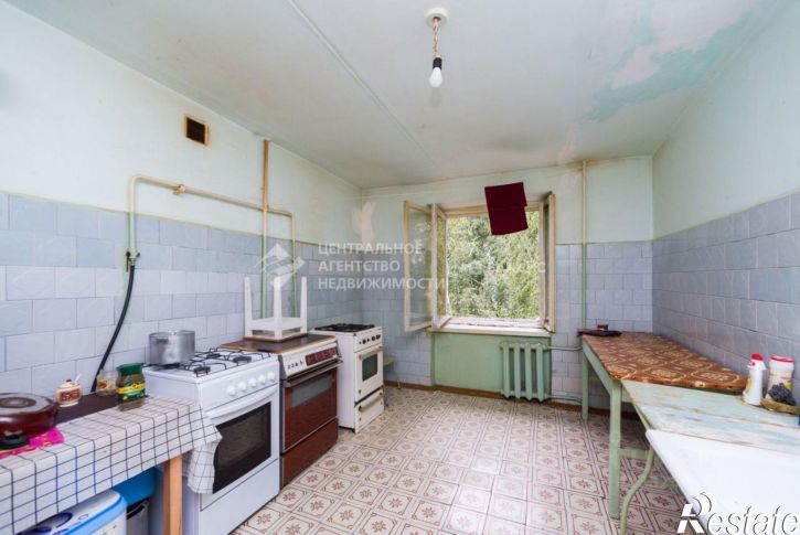 1-комн квартира Рязань, район Красный, Старореченская улица
