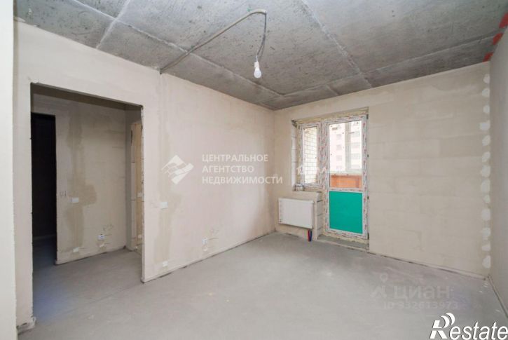 1-комн квартира Рязанский муниципальный округ, село Дядьково