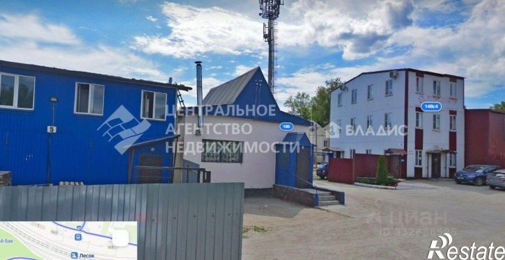Склад Рязань, улица Связи, 14В